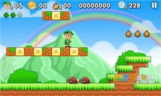 超级水管工2(横版冒险游戏)截图