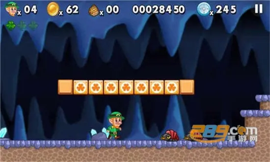 超级水管工2(横版冒险游戏)截图