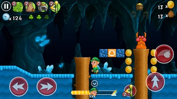 超级水管工2(横版冒险游戏)