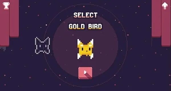 飞天萌猫(像素风闯关手游)截图