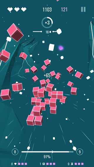 星空之壁(益智游戏)截图