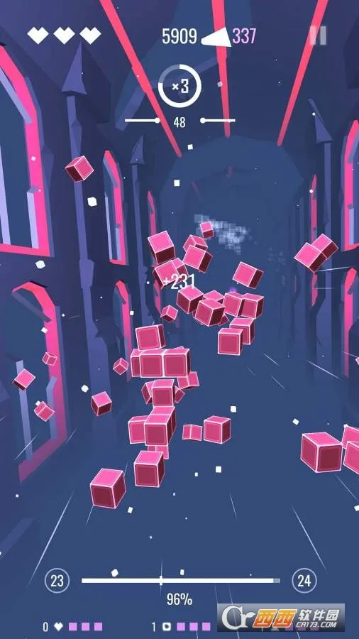 星空之壁(益智游戏)截图