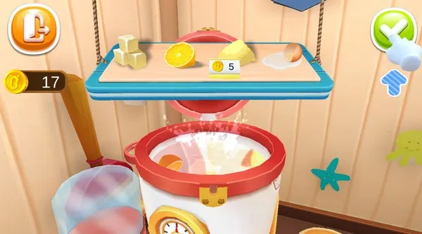 糖果工厂(儿童糖果制作游戏)