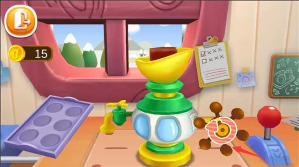 糖果工厂(儿童糖果制作游戏)