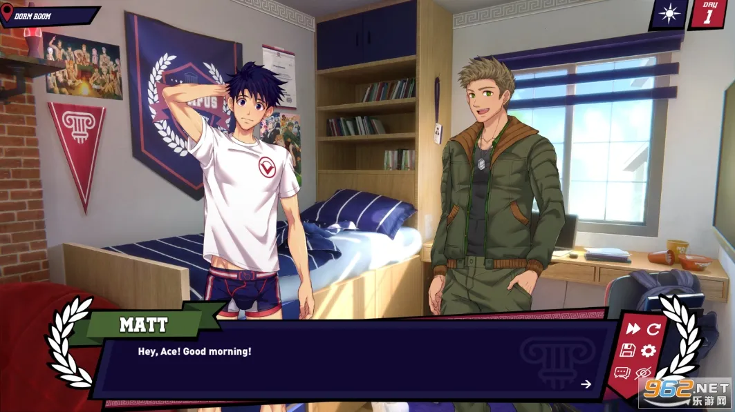 Jock Studio(棒球竞技游戏)截图