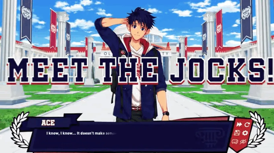 Jock Studio(棒球竞技游戏)截图