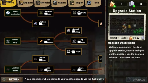 最后的障碍(像素风策略游戏)截图