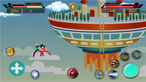 神之火柴人32025官方正版