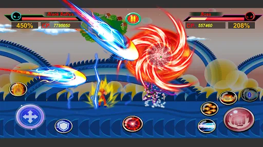 神之火柴人32025官方正版截图