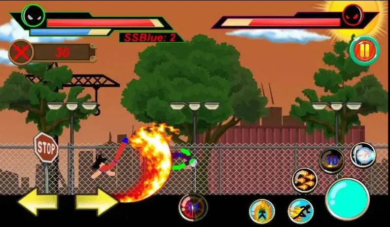 神之火柴人32025官方正版截图