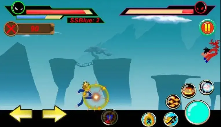 神之火柴人32025官方正版截图