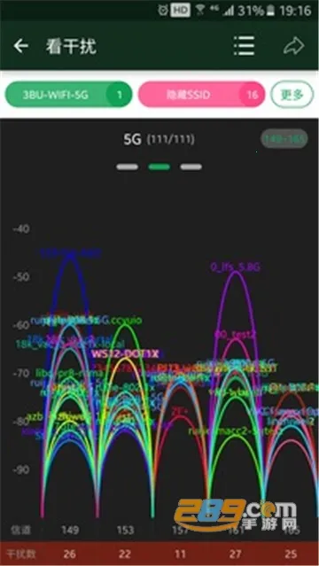 WiFi魔盒(WiFi检测工具)截图