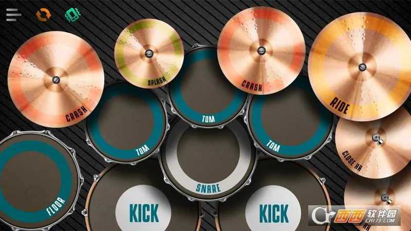 完美架子鼓安卓版手机版截图