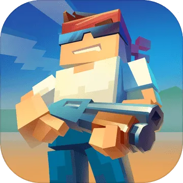 像素战斗僵尸突袭(僵尸射击游戏)