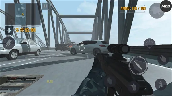 FGB特种作战2025官方正版截图