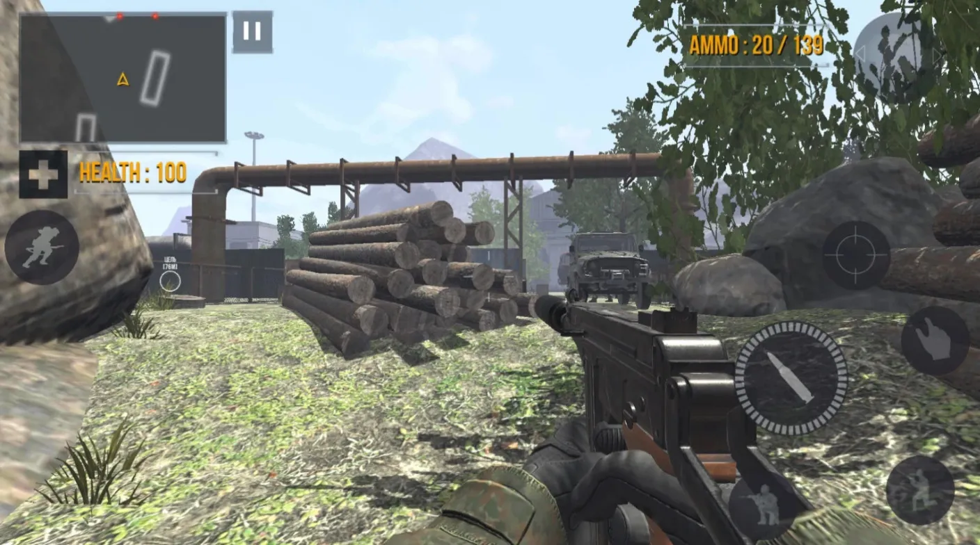 FGB特种作战2025官方正版截图