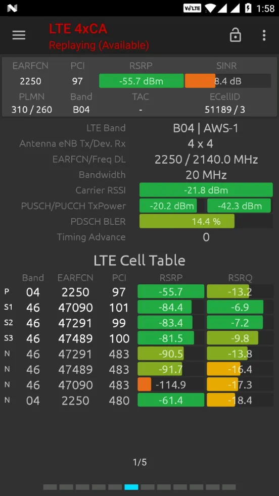 网络信号大师安卓版手机版截图