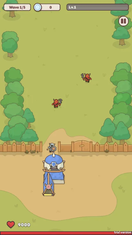 守护城堡2025官方正版