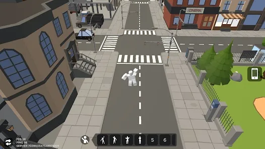 bloxworld最新手机版截图