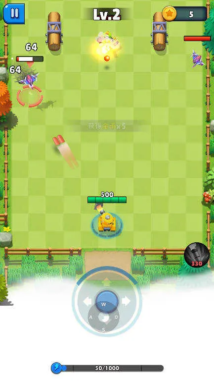 TankHero(坦克对战游戏) TankHero(坦克对战游戏)