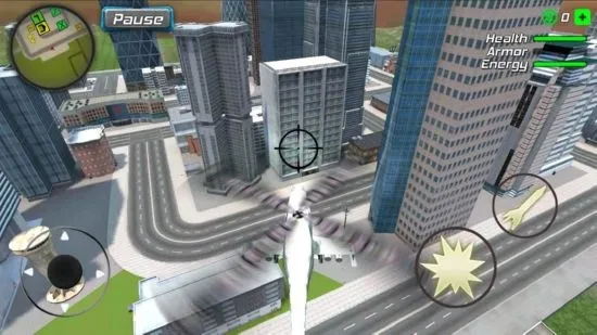 飓风超级英雄最新手机版截图