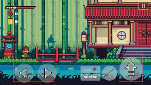 忍者佩佩(像素风冒险游戏) 忍者佩佩(像素风冒险游戏)