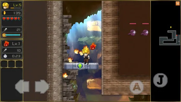 月之传说(RPG冒险游戏) 月之传说(RPG冒险游戏)