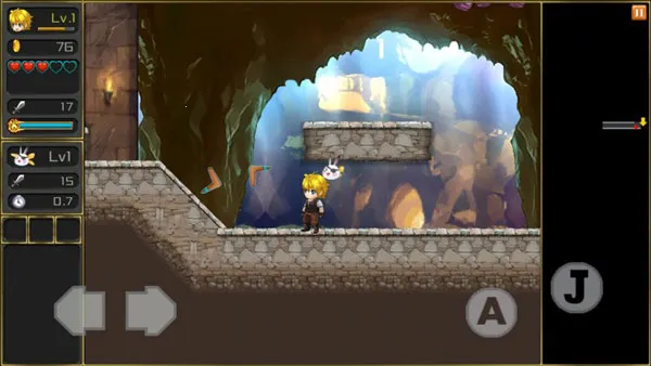 月之传说(RPG冒险游戏) 月之传说(RPG冒险游戏)