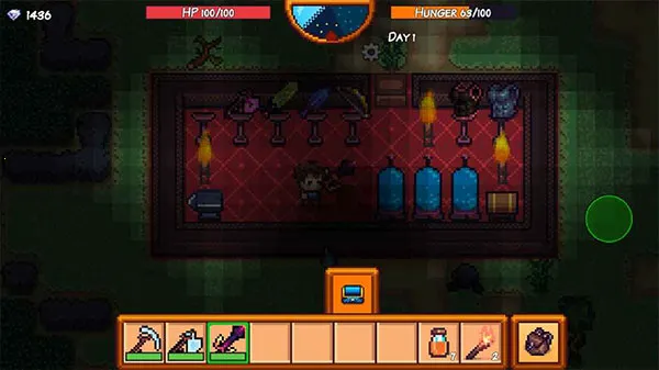 像素生存者3(像素生存游戏)截图