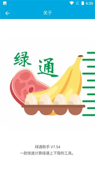 绿通助手(车辆检测管理软件) 绿通助手(车辆检测管理软件)