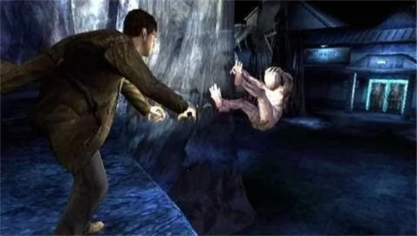 寂静岭破碎的记忆2025下载截图