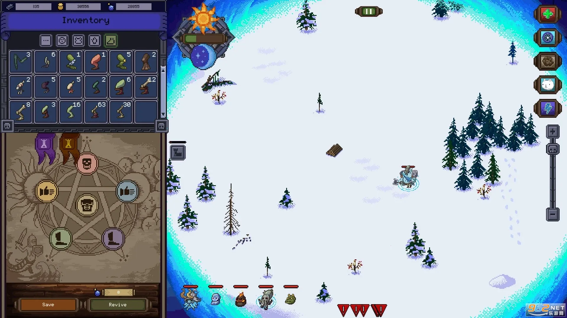 亡灵巫师(亡灵巫师对战手游)截图