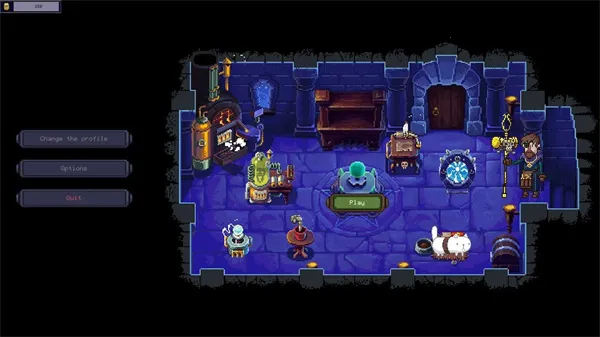 亡灵巫师(亡灵巫师对战手游)截图