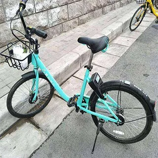 滴滴青桔(共享单车服务)