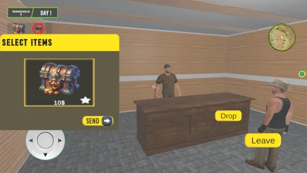 仓储猎人模拟器(模拟经营游戏)