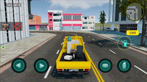 仓储猎人模拟器(模拟经营游戏)截图