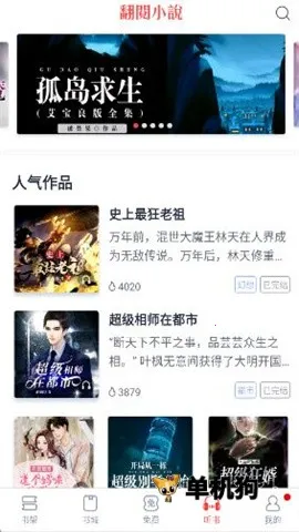 翻阅小说(小说阅读软件) 翻阅小说(小说阅读软件)