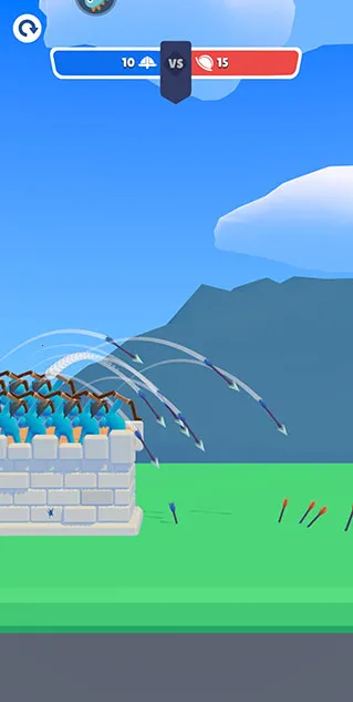 弓箭堡垒(塔防射击游戏) 弓箭堡垒(塔防射击游戏)