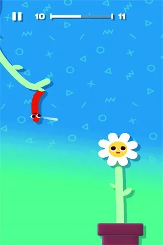 滚动的香肠安卓版手机版截图