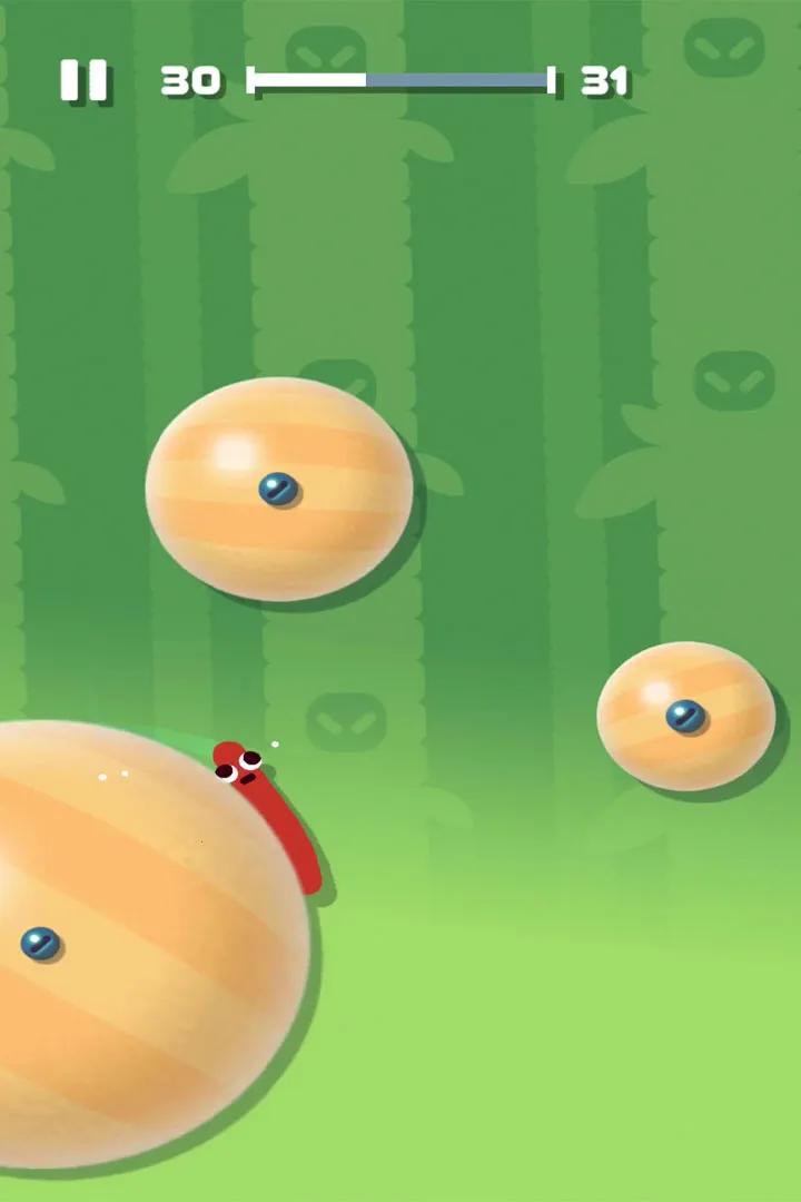 滚动的香肠安卓版手机版截图