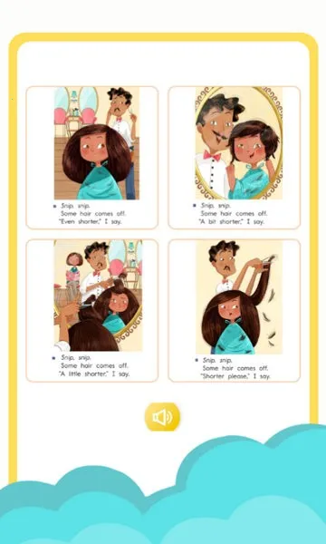 RAZ阶梯阅读(儿童英语阅读平台)截图