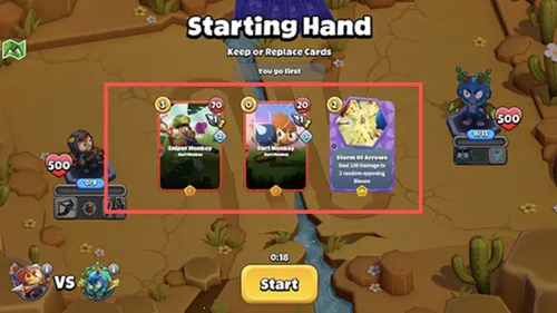 气球塔防卡牌风暴2025官方正版 气球塔防卡牌风暴2025官方正版