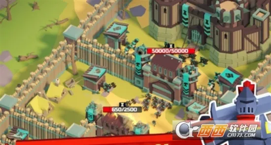 围攻战争模拟器2025下载截图