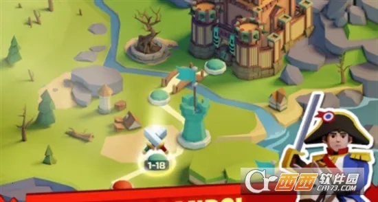 围攻战争模拟器2025下载截图