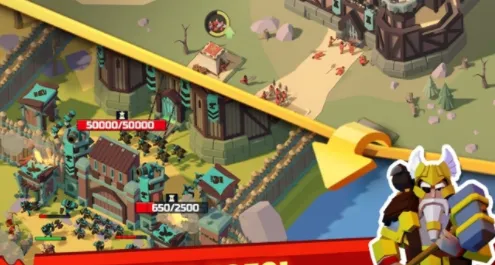 围攻战争模拟器2025下载截图