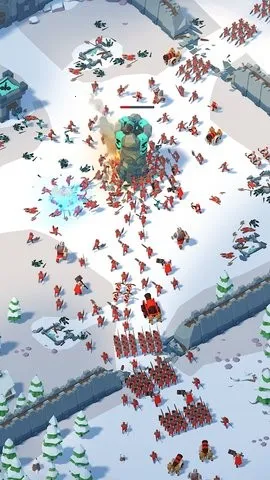 围攻战争模拟器2025下载 围攻战争模拟器2025下载