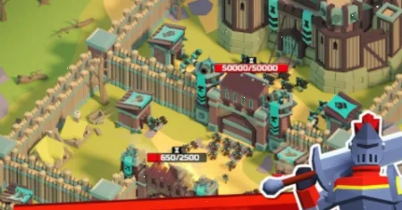 围攻战争模拟器2025下载 围攻战争模拟器2025下载