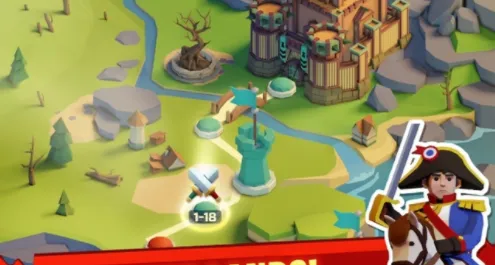 围攻战争模拟器2025下载截图