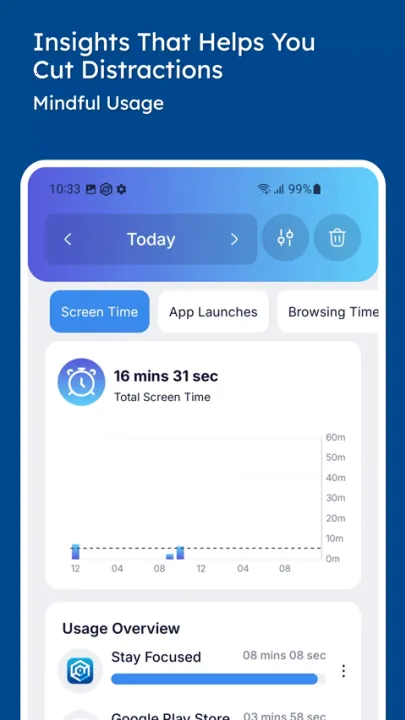 Stay Focused2025最新版本截图