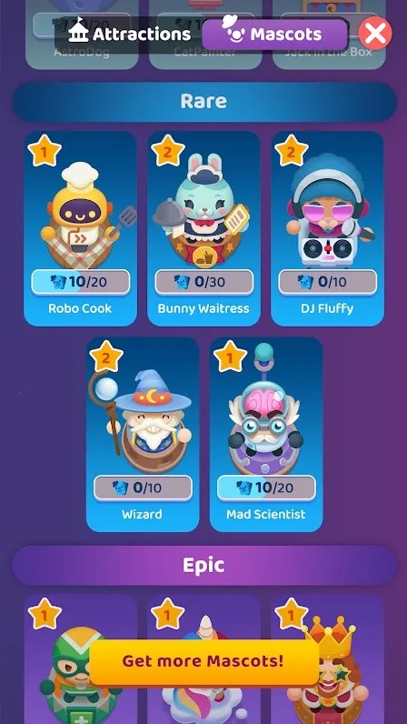 人满为患安卓版手机版截图